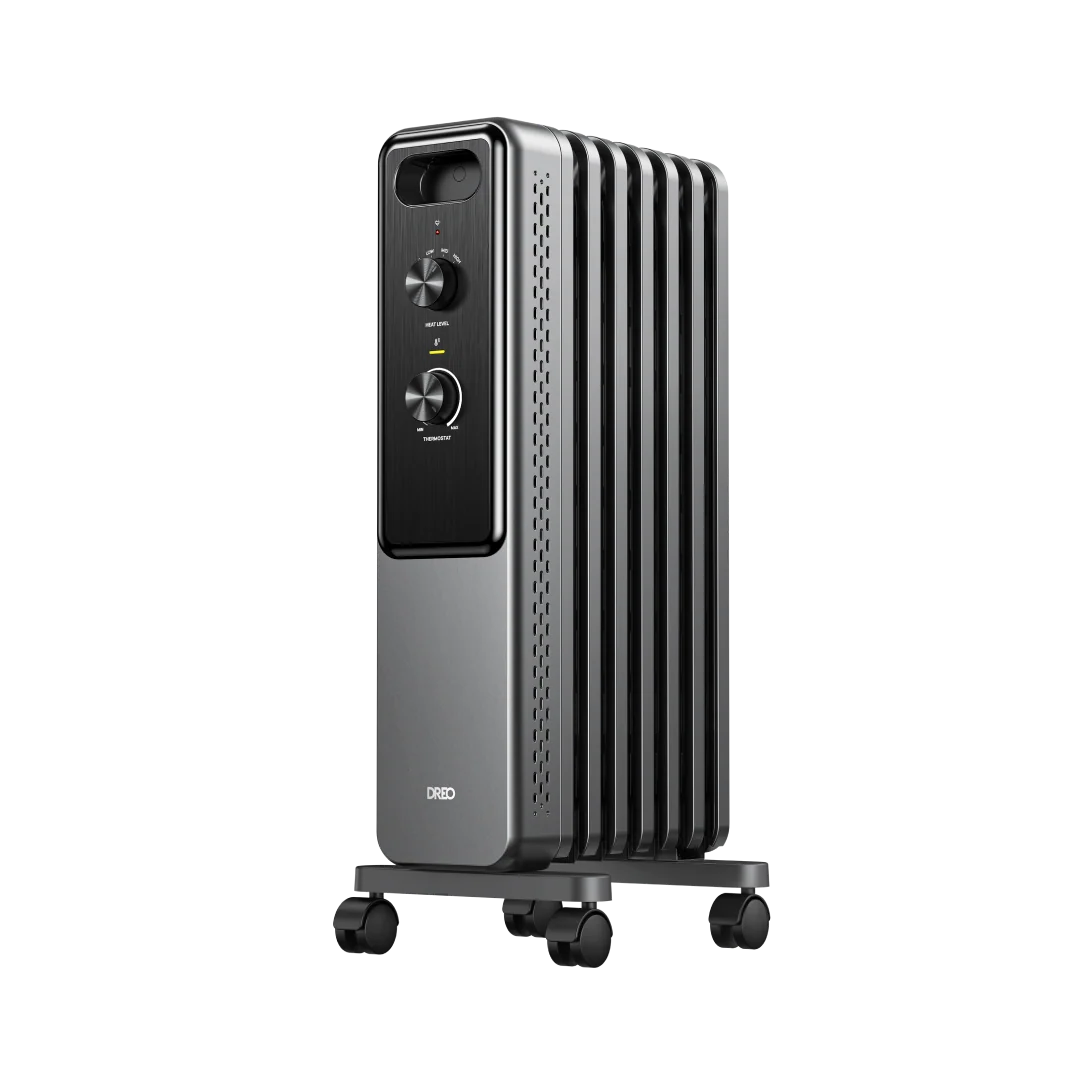 Oil-Filled Radiator Heaters